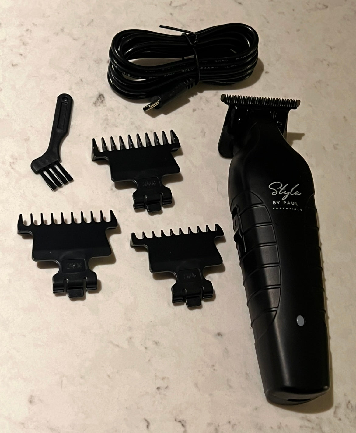 style by paul essentials t blade beard trimmer